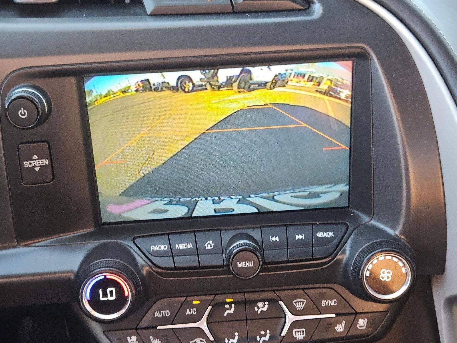 2014 Chevrolet Corvette Stingray Vehicle Photo in MESA, AZ 85206-4395