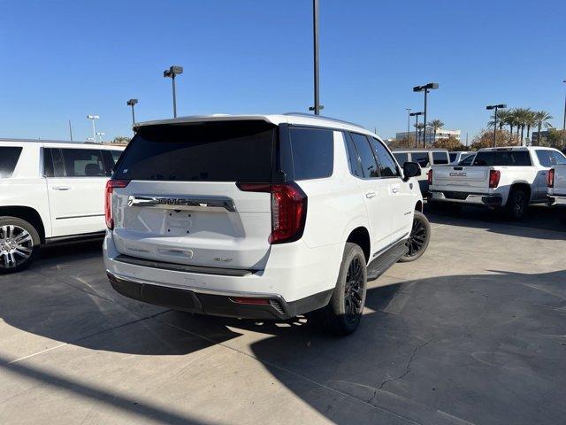 2022 GMC Yukon Vehicle Photo in GILBERT, AZ 85297-0402