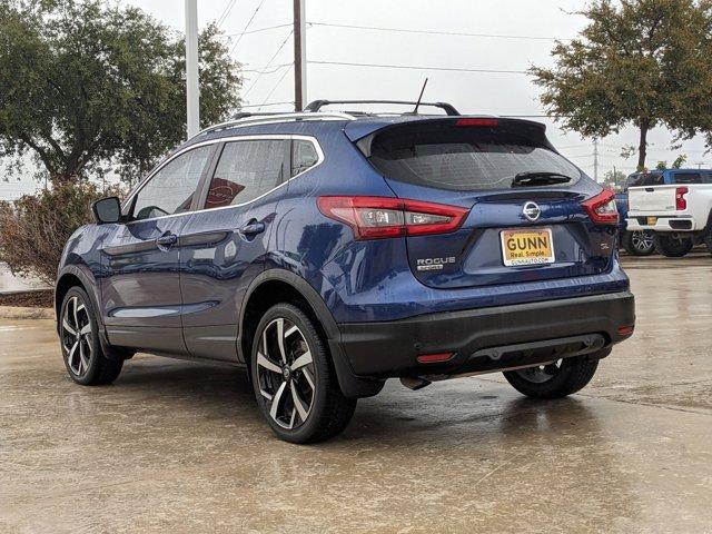 2021 Nissan Rogue Sport Vehicle Photo in San Antonio, TX 78209