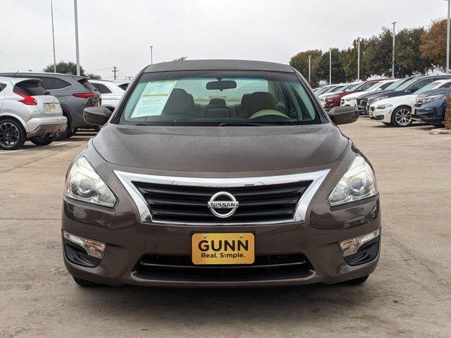 2015 Nissan Altima Vehicle Photo in San Antonio, TX 78209