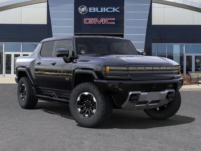 2024 GMC HUMMER EV Pickup Vehicle Photo in DANBURY, CT 06810-5034