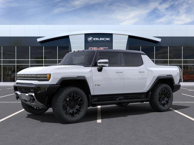 2025 GMC HUMMER EV Pickup Vehicle Photo in MEDINA, OH 44256-9631