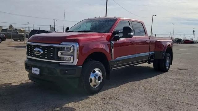 2024 Ford Super Duty F-350 DRW Vehicle Photo in MIDLAND, TX 79703-7718