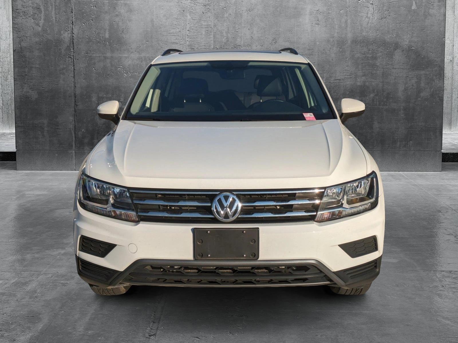 2018 Volkswagen Tiguan Vehicle Photo in Rockville, MD 20852