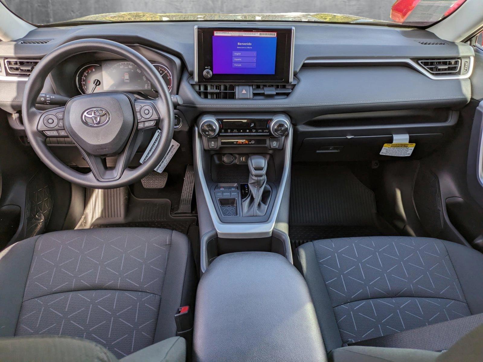 2024 Toyota RAV4 Vehicle Photo in Winter Park, FL 32792