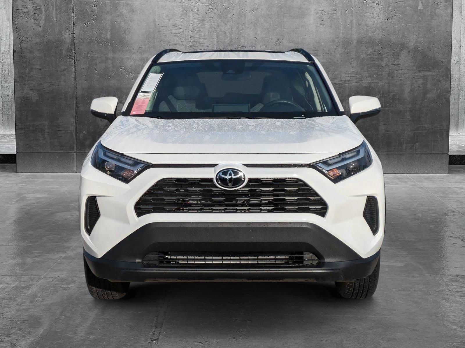 2024 Toyota RAV4 Vehicle Photo in Winter Park, FL 32792