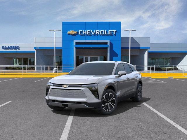 2025 Chevrolet Blazer EV Vehicle Photo in HOUSTON, TX 77083-5701