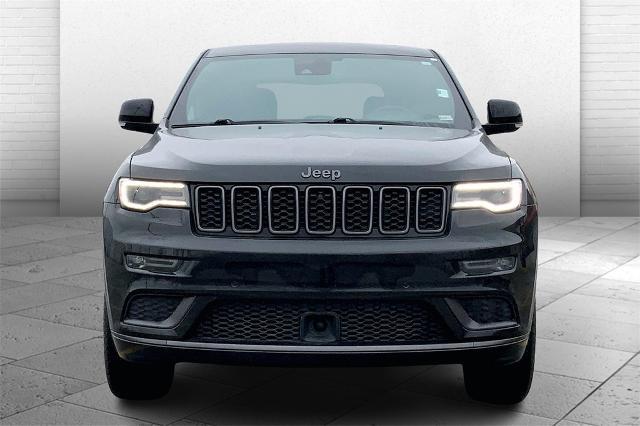 2020 Jeep Grand Cherokee Vehicle Photo in Kansas City, MO 64114