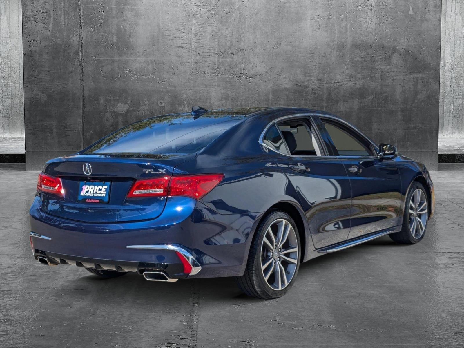 2020 Acura TLX Vehicle Photo in Tampa, FL 33614