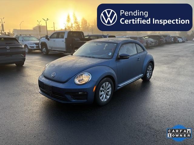 2019 Volkswagen Beetle Vehicle Photo in Puyallup, WA 98371