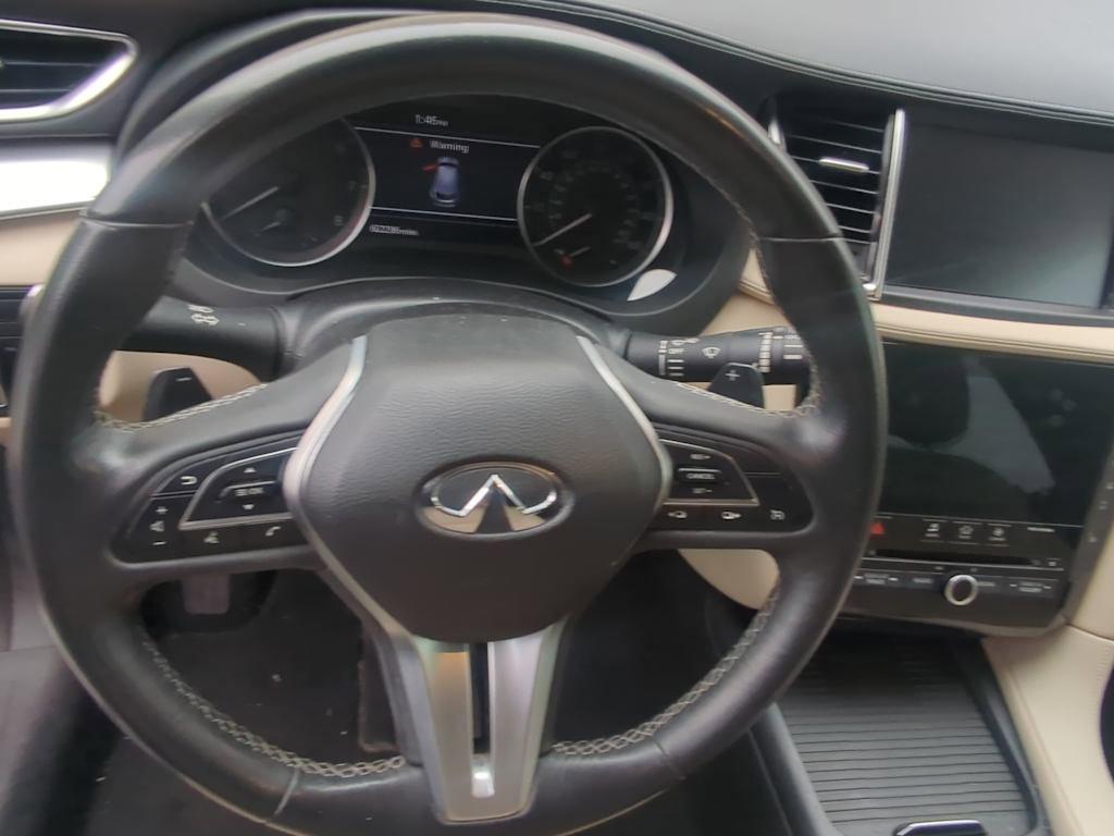 2019 INFINITI QX50 Vehicle Photo in DALLAS, TX 75209