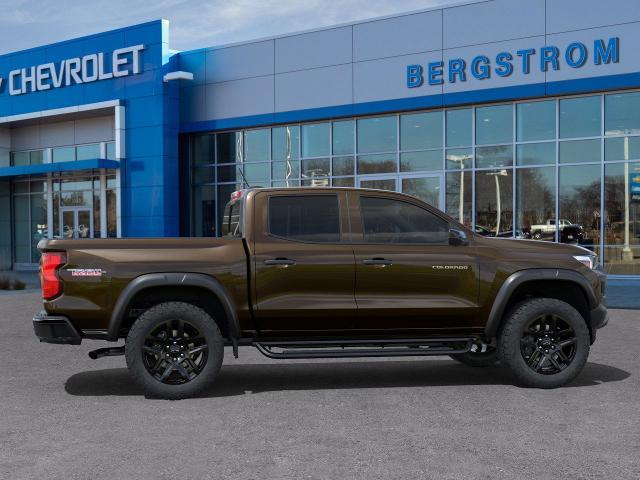 2024 Chevrolet Colorado Vehicle Photo in NEENAH, WI 54956-2243