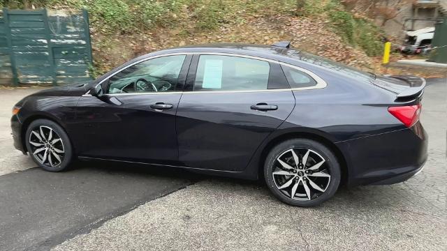 2023 Chevrolet Malibu Vehicle Photo in PITTSBURGH, PA 15226-1209