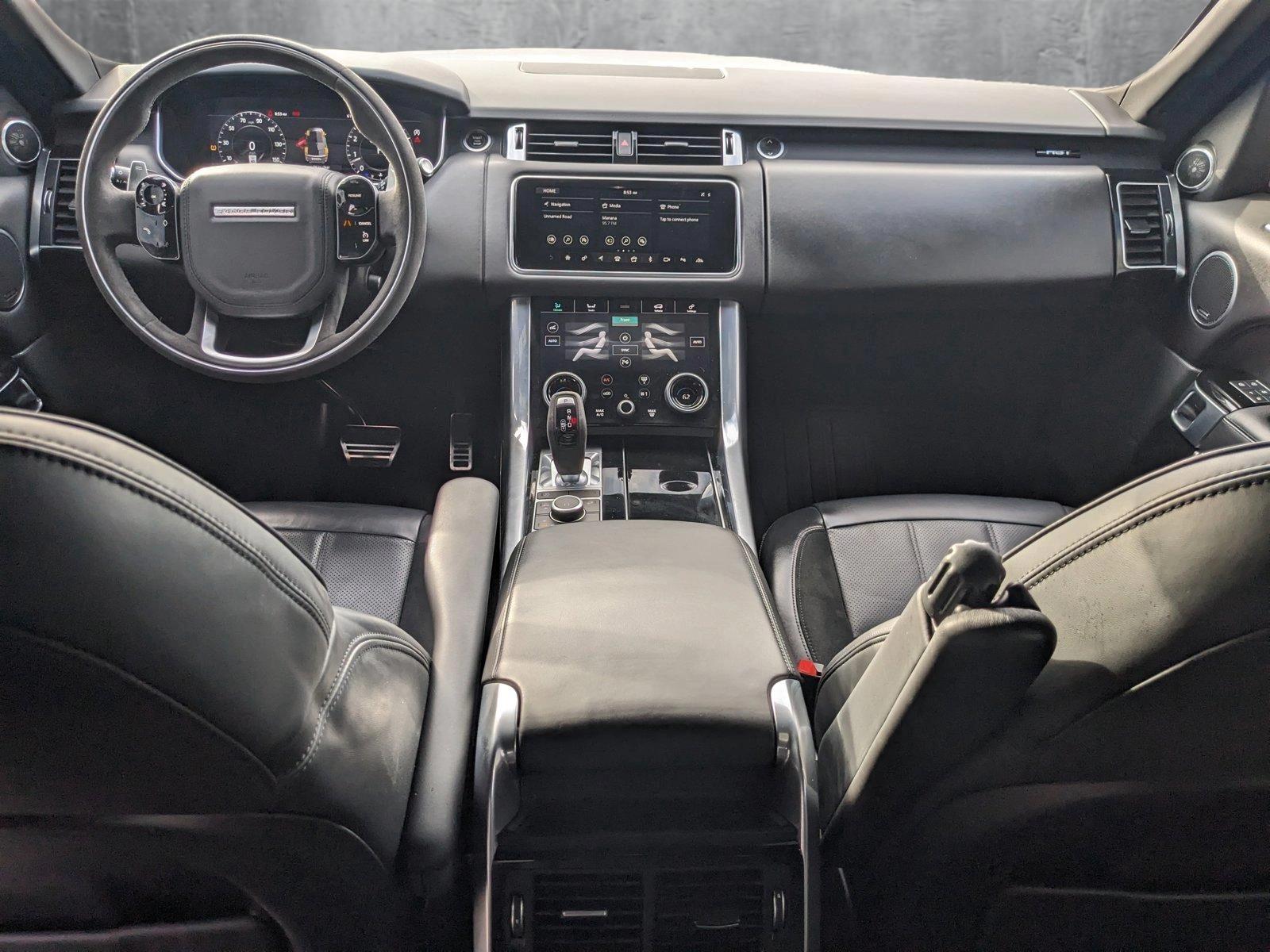 2022 Land Rover Range Rover Sport Vehicle Photo in MIAMI, FL 33172-3015