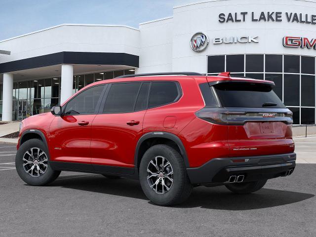 2025 GMC Acadia Vehicle Photo in SALT LAKE CITY, UT 84119-3321