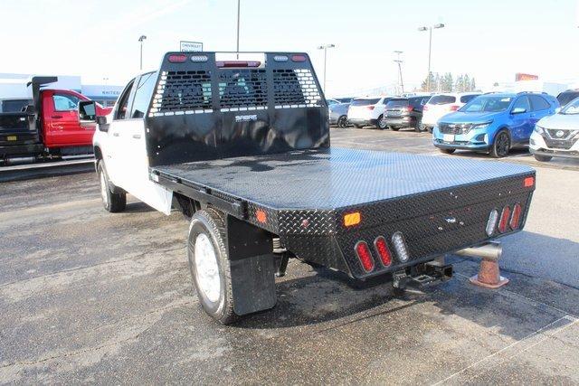 2024 Chevrolet Silverado 3500 HD Vehicle Photo in SAINT CLAIRSVILLE, OH 43950-8512