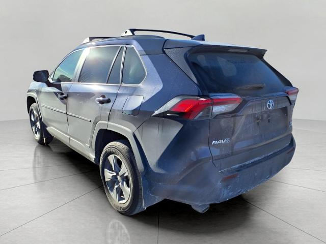 2022 Toyota RAV4 Vehicle Photo in Oshkosh, WI 54904