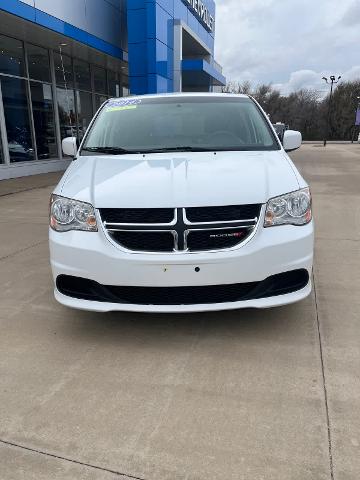 Used 2014 Dodge Grand Caravan SXT with VIN 2C4RDGCG9ER121006 for sale in Pratt, KS