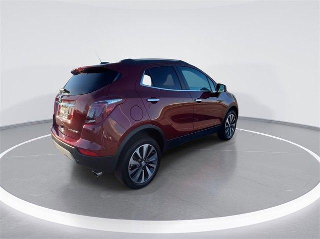 2022 Buick Encore Vehicle Photo in BOWLING GREEN, KY 42104-4102