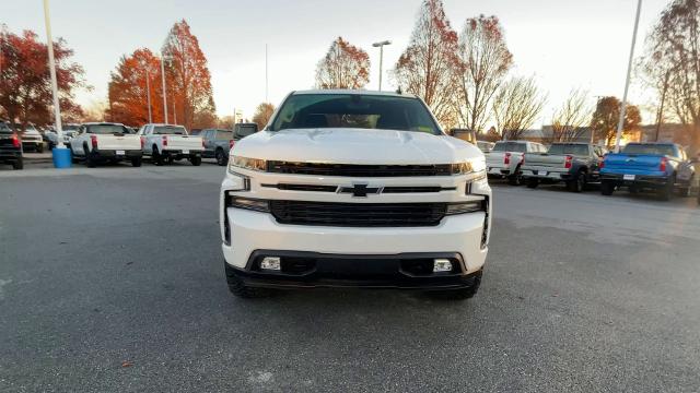 2020 Chevrolet Silverado 1500 Vehicle Photo in BENTONVILLE, AR 72712-4322