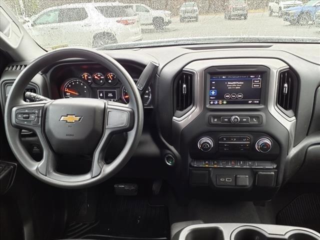 2022 Chevrolet Silverado 1500 Vehicle Photo in EMPORIA, VA 23847-1235