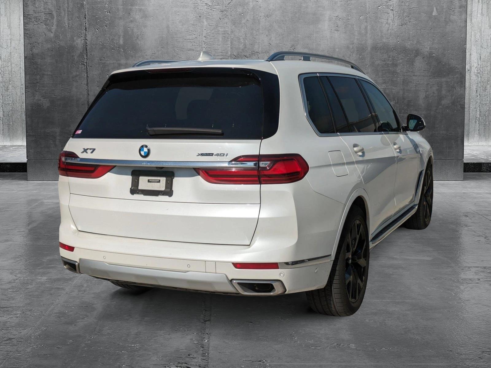 2021 BMW X7 xDrive40i Vehicle Photo in Rockville, MD 20852