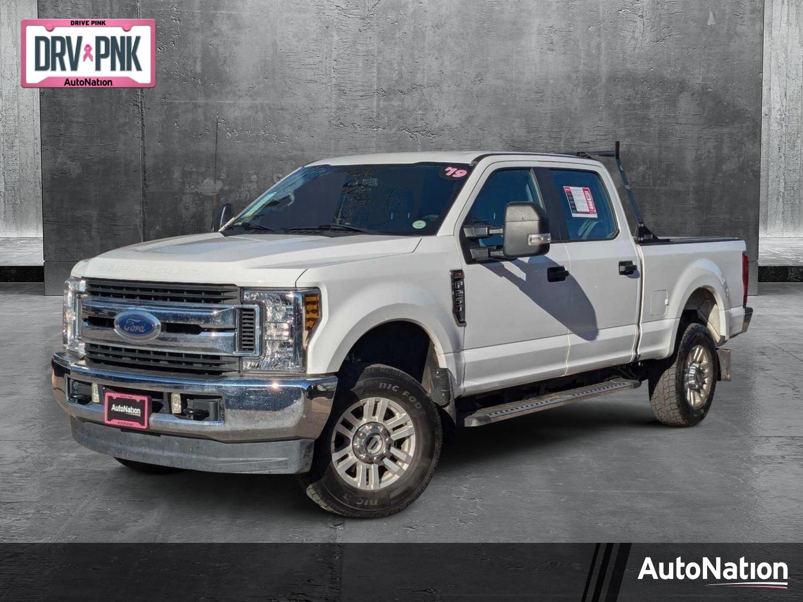 2019 Ford Super Duty F-250 SRW Vehicle Photo in LONE TREE, CO 80124-2750