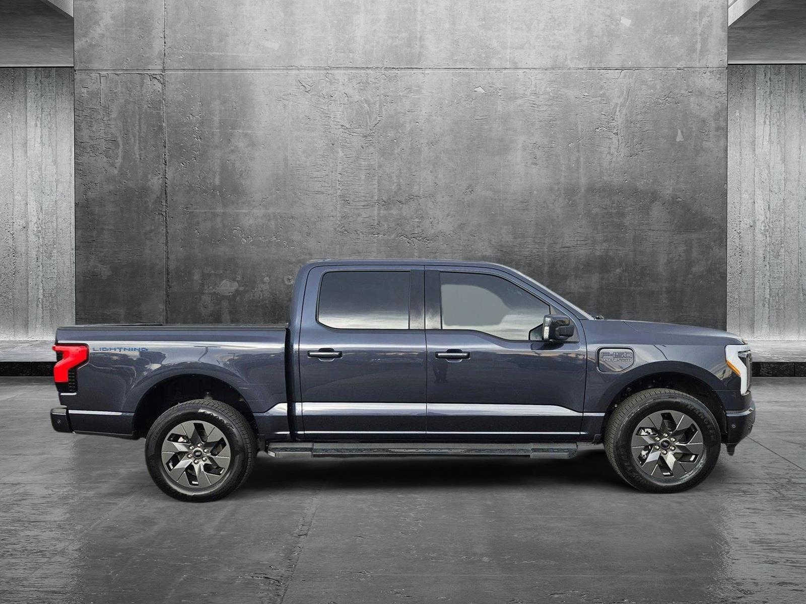 2022 Ford F-150 Lightning Vehicle Photo in LAS VEGAS, NV 89146-3033