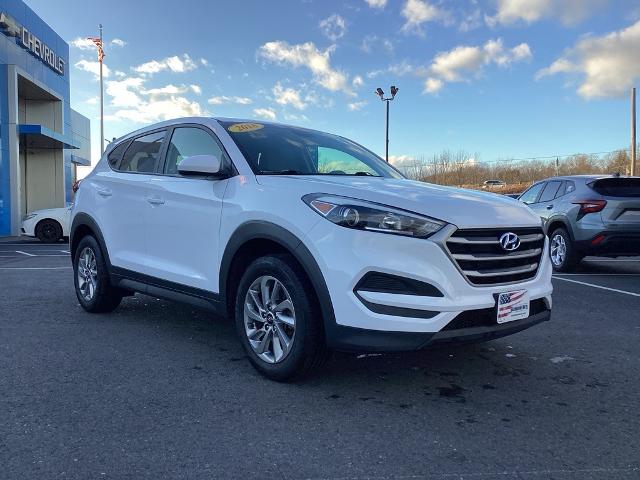 2018 Hyundai TUCSON Vehicle Photo in Gardner, MA 01440