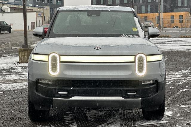 2022 Rivian R1T Vehicle Photo in SPOKANE, WA 99202-2191