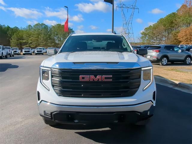 2024 GMC Sierra 1500 Vehicle Photo in ALBERTVILLE, AL 35950-0246