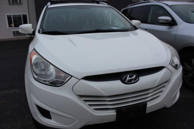 2012 Hyundai TUCSON Vehicle Photo in Green Bay, WI 54304