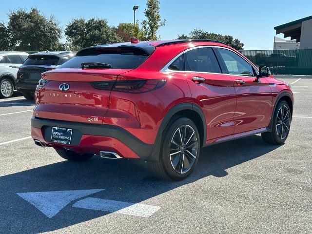 2025 INFINITI QX55 Vehicle Photo in San Antonio, TX 78230