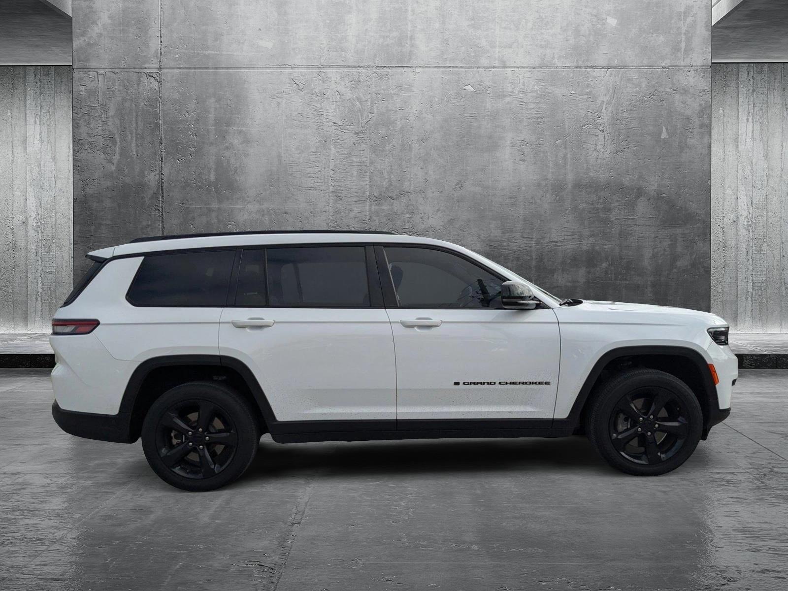 2023 Jeep Grand Cherokee L Vehicle Photo in Winter Park, FL 32792