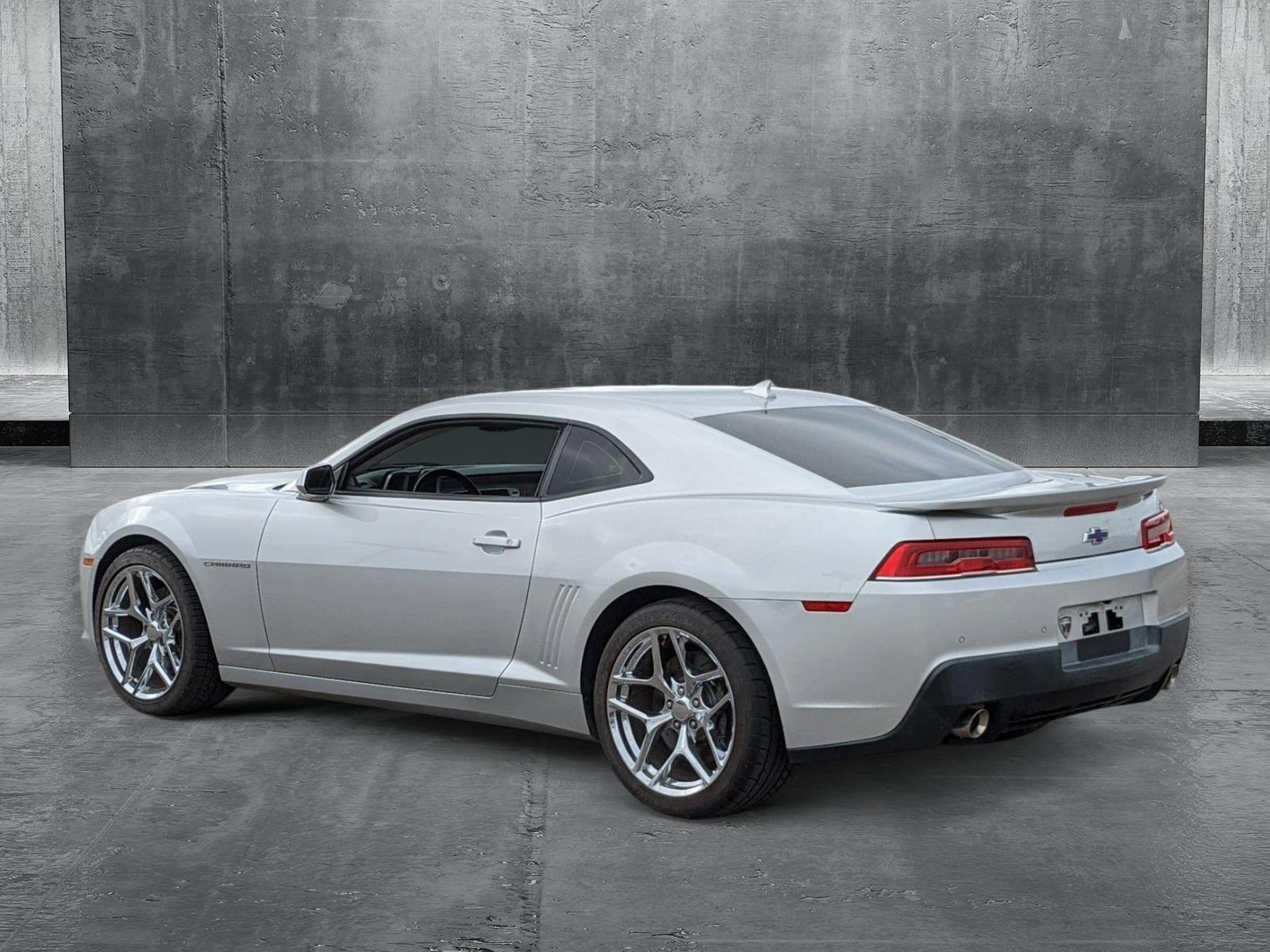 2015 Chevrolet Camaro Vehicle Photo in ORLANDO, FL 32808-7998