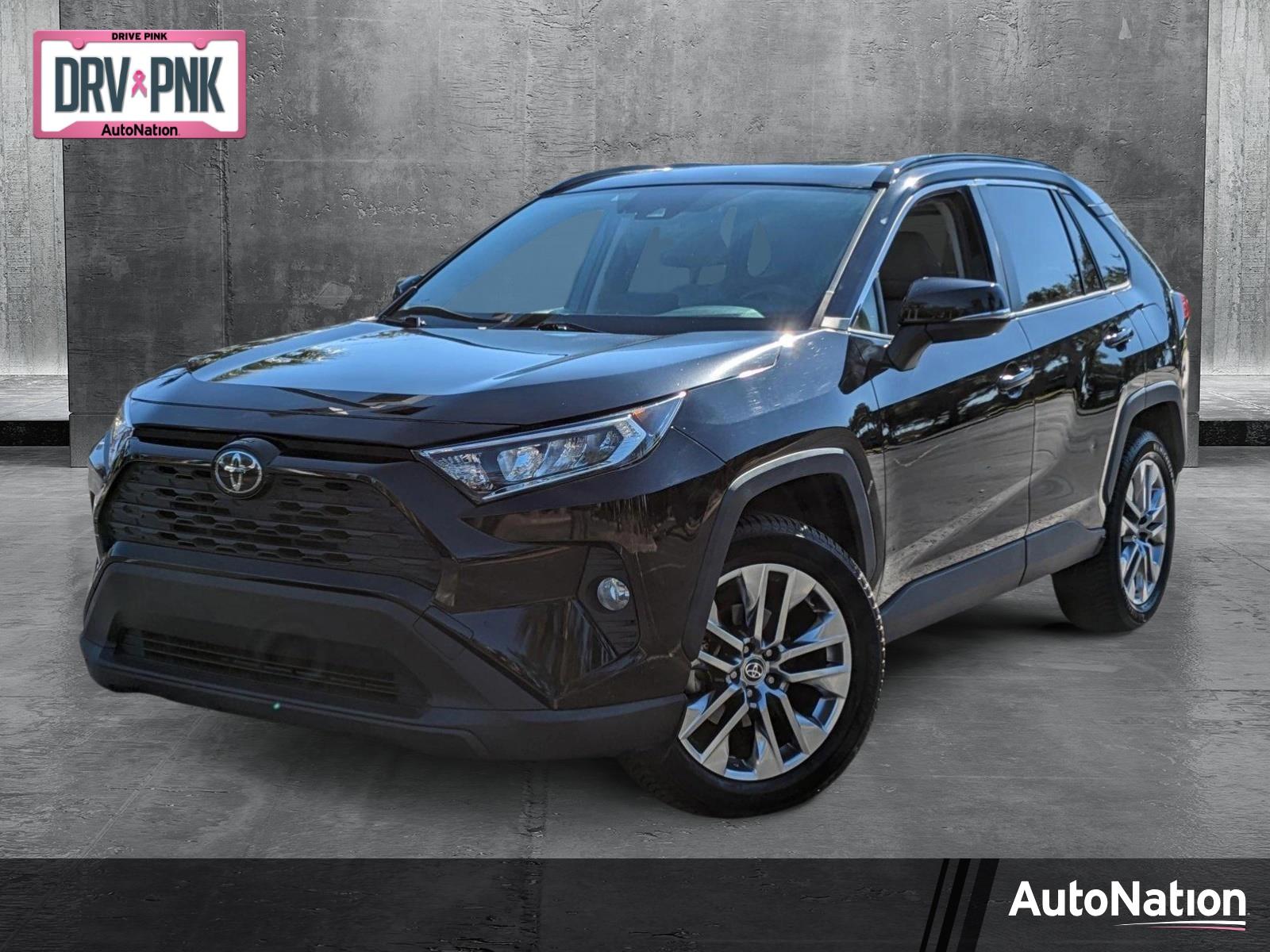 2020 Toyota RAV4 Vehicle Photo in Sanford, FL 32771