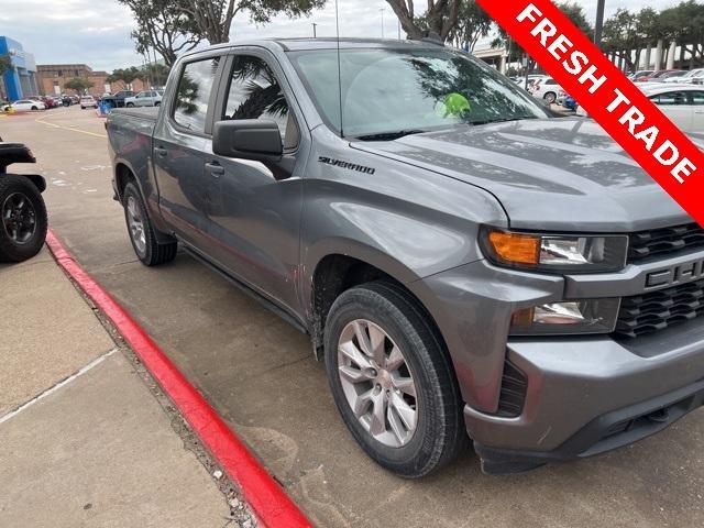 2021 Chevrolet Silverado 1500 Vehicle Photo in SUGAR LAND, TX 77478-0000