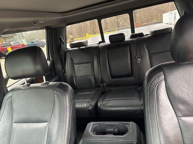 2015 Ford F150 Vehicle Photo in MEDINA, OH 44256-9631