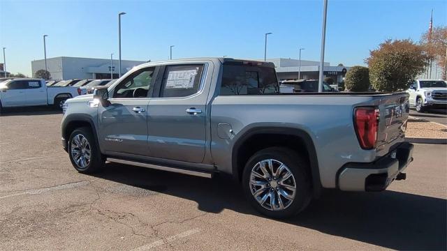 2025 GMC Sierra 1500 Vehicle Photo in GOODYEAR, AZ 85338-1310