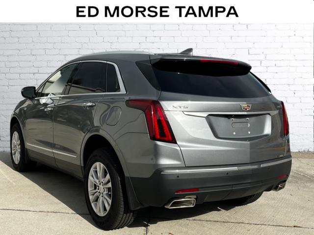 2021 Cadillac XT5 Vehicle Photo in TAMPA, FL 33612-3404