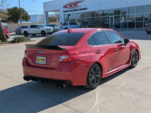 2021 Subaru WRX Vehicle Photo in SELMA, TX 78154-1459