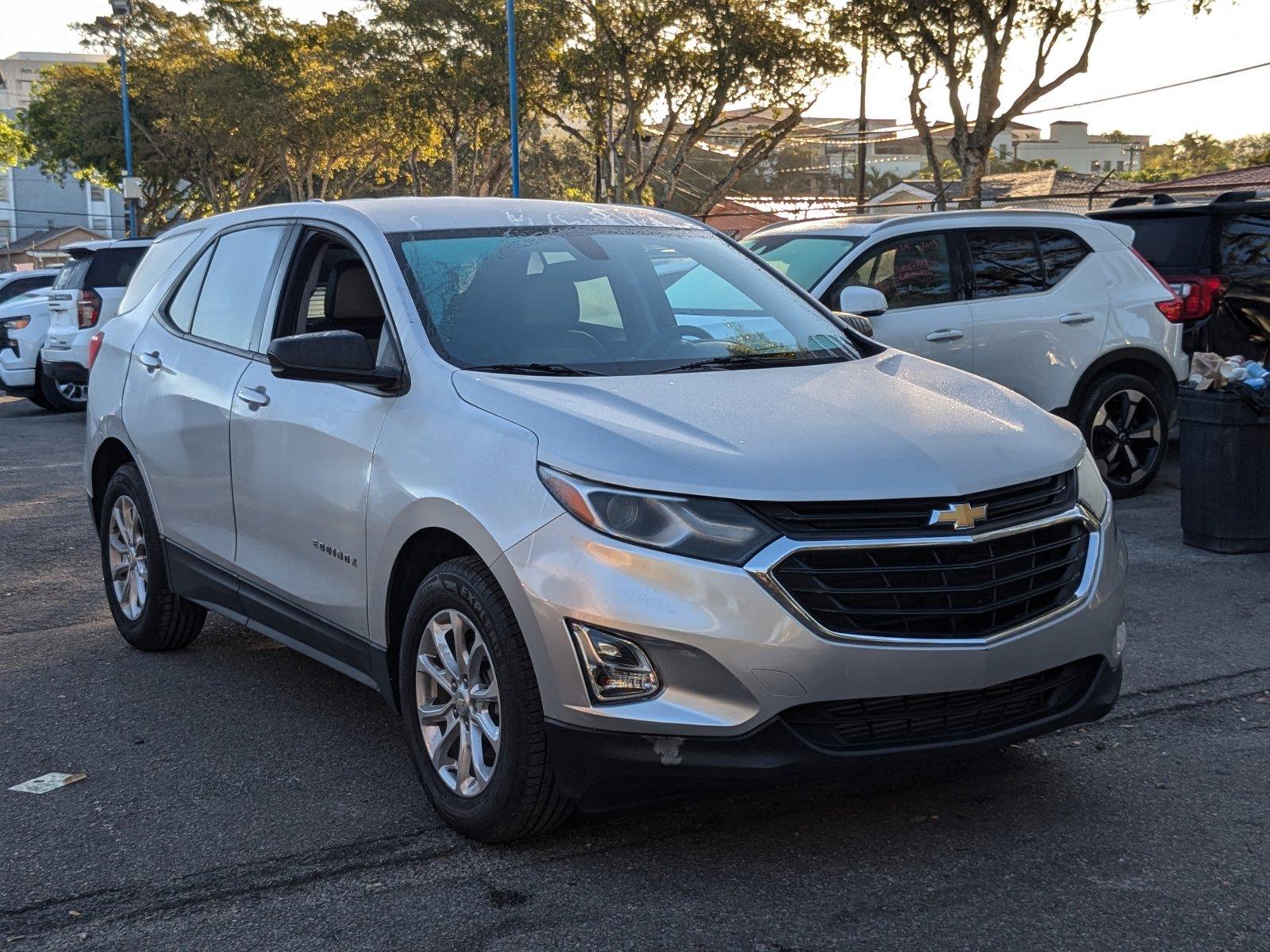 2019 Chevrolet Equinox Vehicle Photo in MIAMI, FL 33134-2699