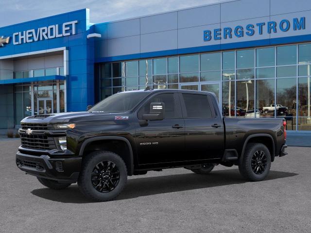 2025 Chevrolet Silverado 2500 HD Vehicle Photo in APPLETON, WI 54914-4656