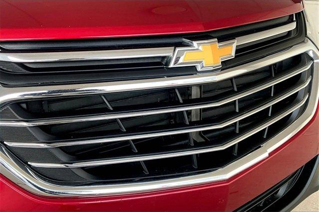 2019 Chevrolet Equinox Vehicle Photo in TOPEKA, KS 66609-0000