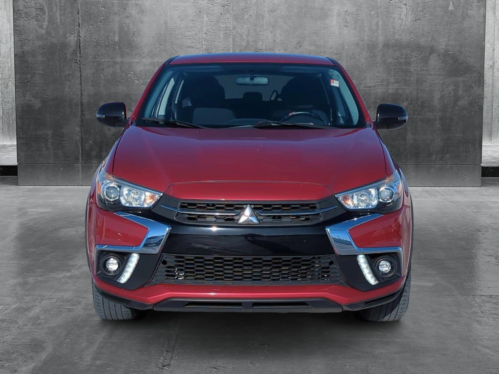 2019 Mitsubishi Outlander Sport Vehicle Photo in Ft. Myers, FL 33907