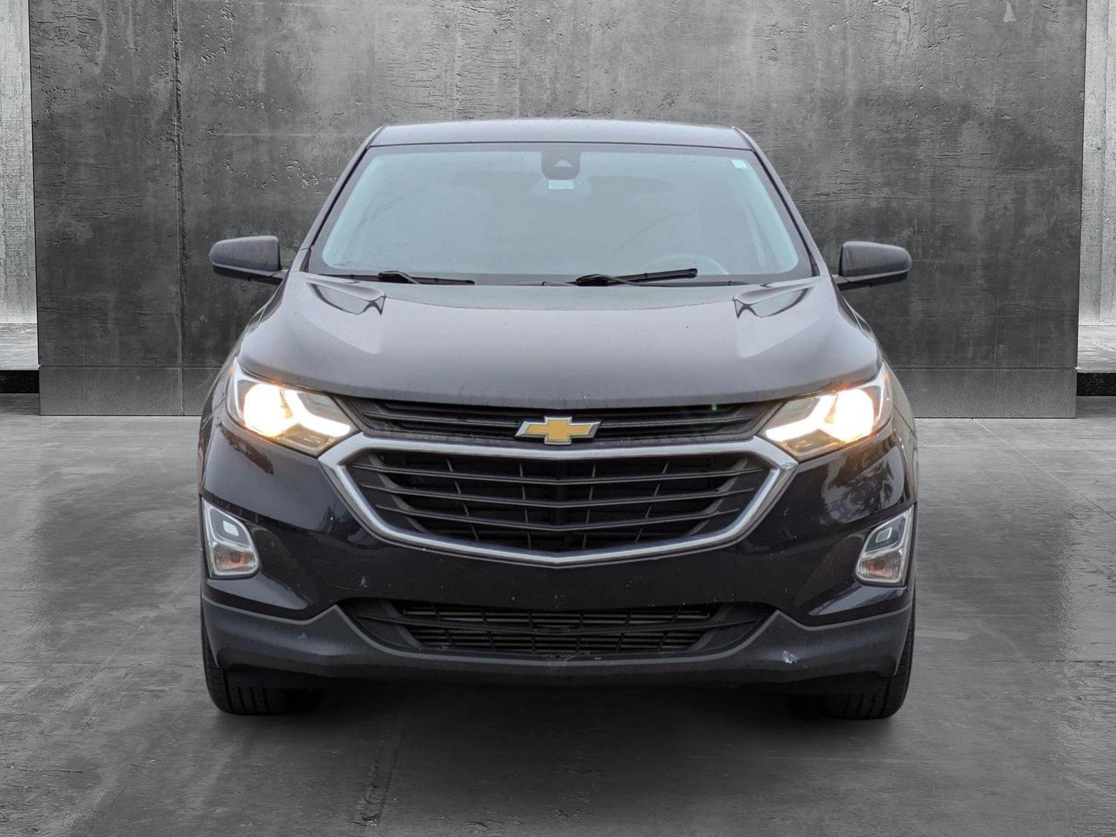 2020 Chevrolet Equinox Vehicle Photo in CLEARWATER, FL 33764-7163