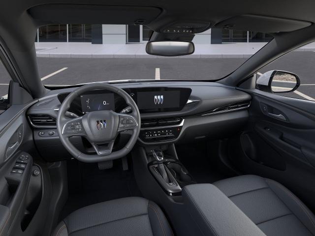 2025 Buick Envista Vehicle Photo in GOODYEAR, AZ 85338-1310