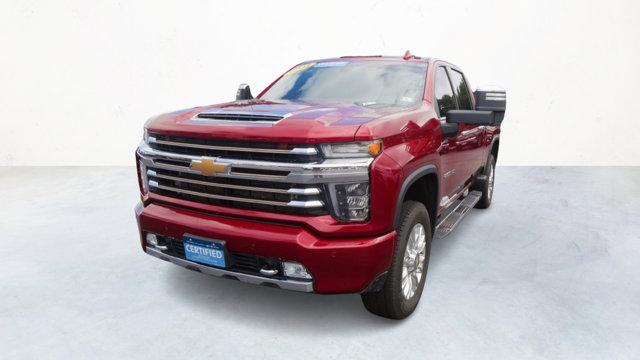 2021 Chevrolet Silverado 2500 HD Vehicle Photo in Nashua, NH 03060