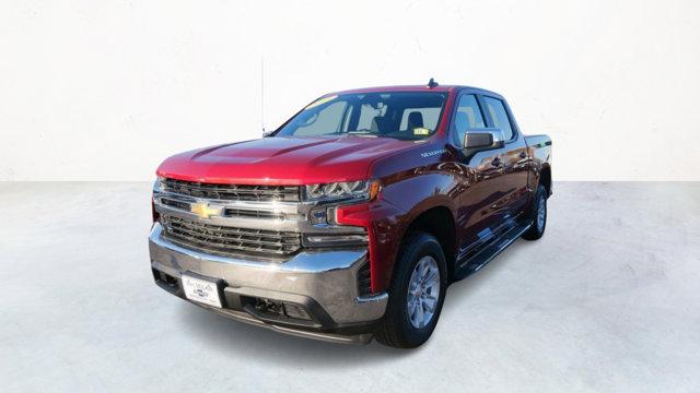 2019 Chevrolet Silverado 1500 Vehicle Photo in Nashua, NH 03060