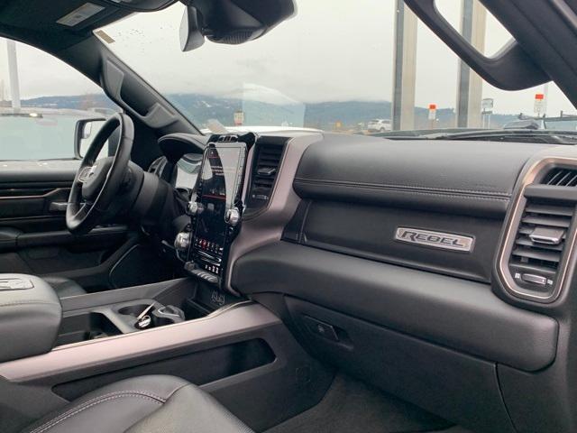 2021 Ram 1500 Vehicle Photo in POST FALLS, ID 83854-5365